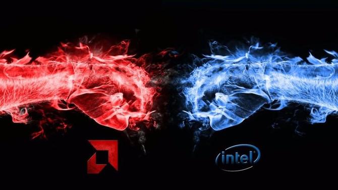 Test Intel Core i3-8130U vs AMD Ryzen 3 2200U w tanich laptopach [24]