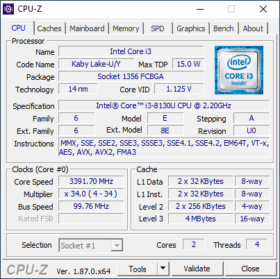 Ryzen 3 sales 2200u equivalente intel