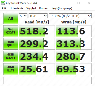 Test ASUS VivoBook S330UA - stylowy, wydajny i w dobrej cenie [24]