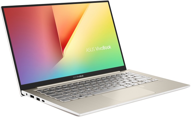 Test ASUS VivoBook S330UA - stylowy, wydajny i w dobrej cenie [nc8]