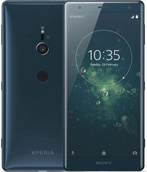 Sony Xperia XZ2