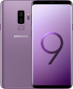 Samsung Galaxy S9+