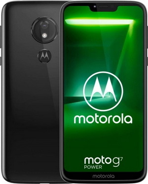 Motorola Moto G7 Power