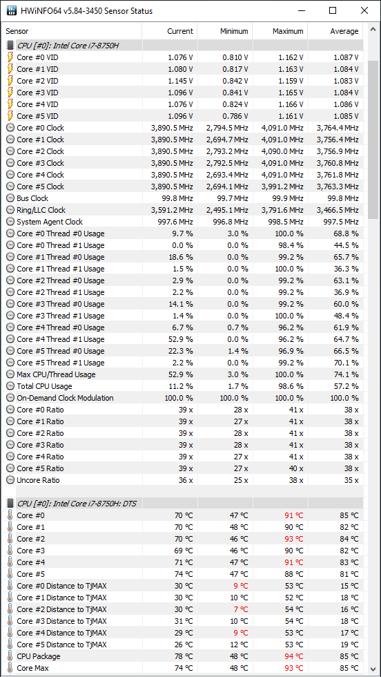 Test Acer Triton 500 - smukła maszynka do gier z RTX 2080 Max-Q [55]