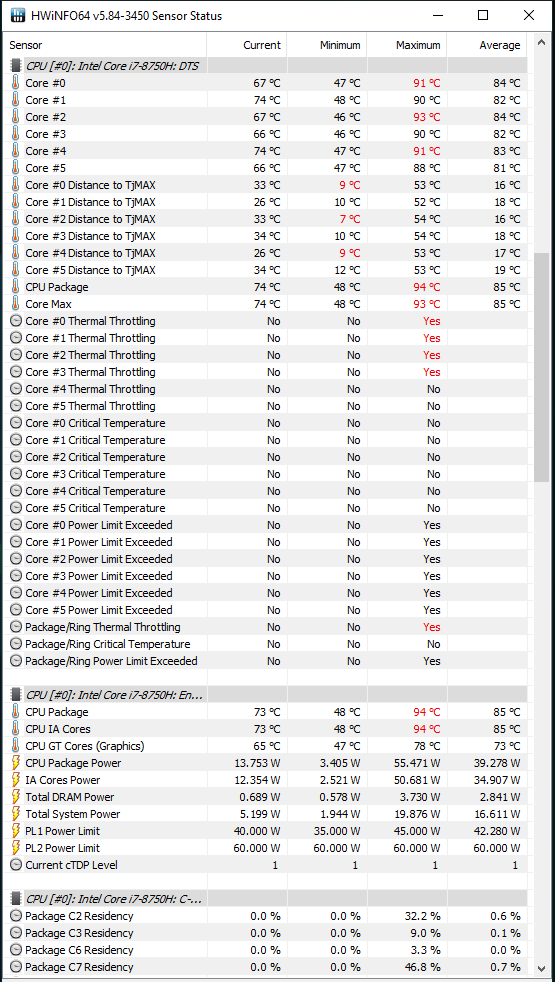 Test Acer Triton 500 - smukła maszynka do gier z RTX 2080 Max-Q [56]