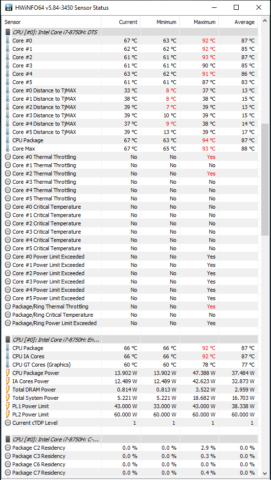 Test Acer Triton 500 - smukła maszynka do gier z RTX 2080 Max-Q [70]