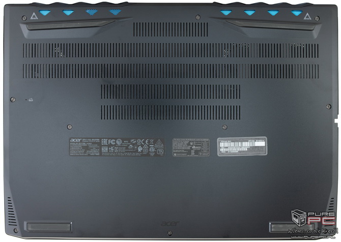 Test Acer Triton 500 - smukła maszynka do gier z RTX 2080 Max-Q [nc3]