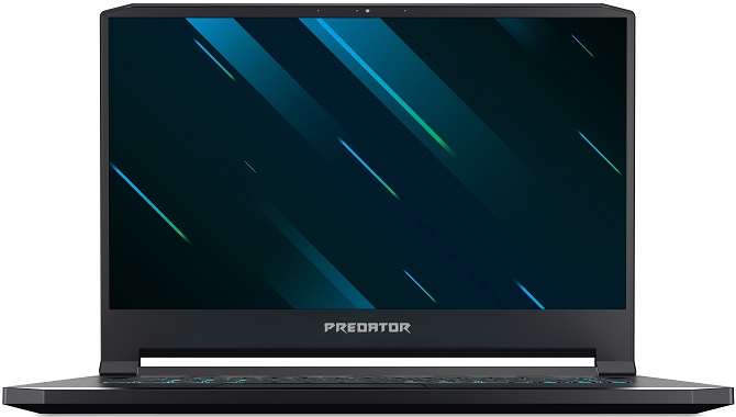 Test Acer Triton 500 - smukła maszynka do gier z RTX 2080 Max-Q [nc7]