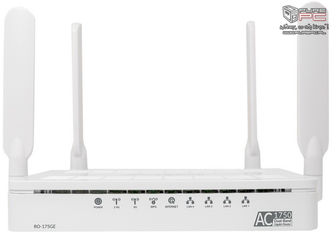 Test Lanberg RO-175GE - Nowy gracz na polskim rynku routerów [nc2]