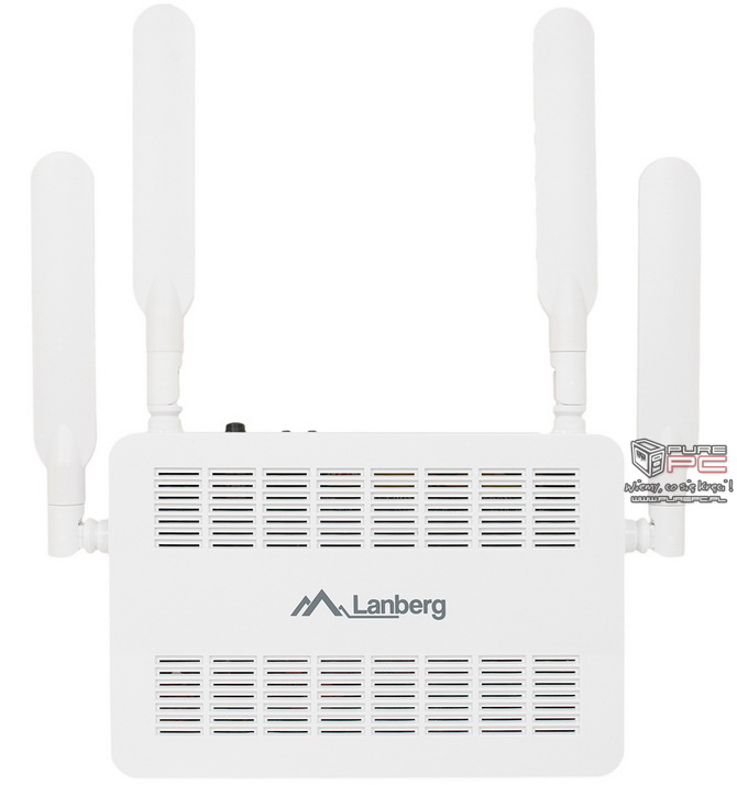 Test Lanberg RO-175GE - Nowy gracz na polskim rynku routerów [nc4]
