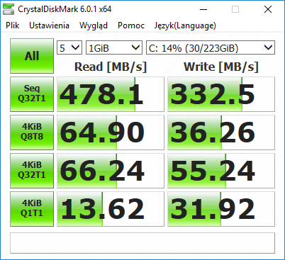 Test Acer Aspire 5 - multimedialny laptop do codziennej pracy [24]