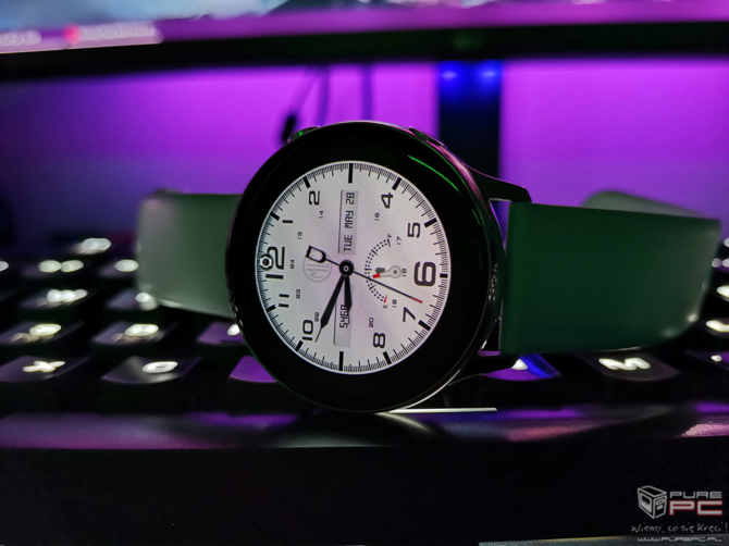 Test smartwatcha Samsung Galaxy Watch Active - czas na sport [19]