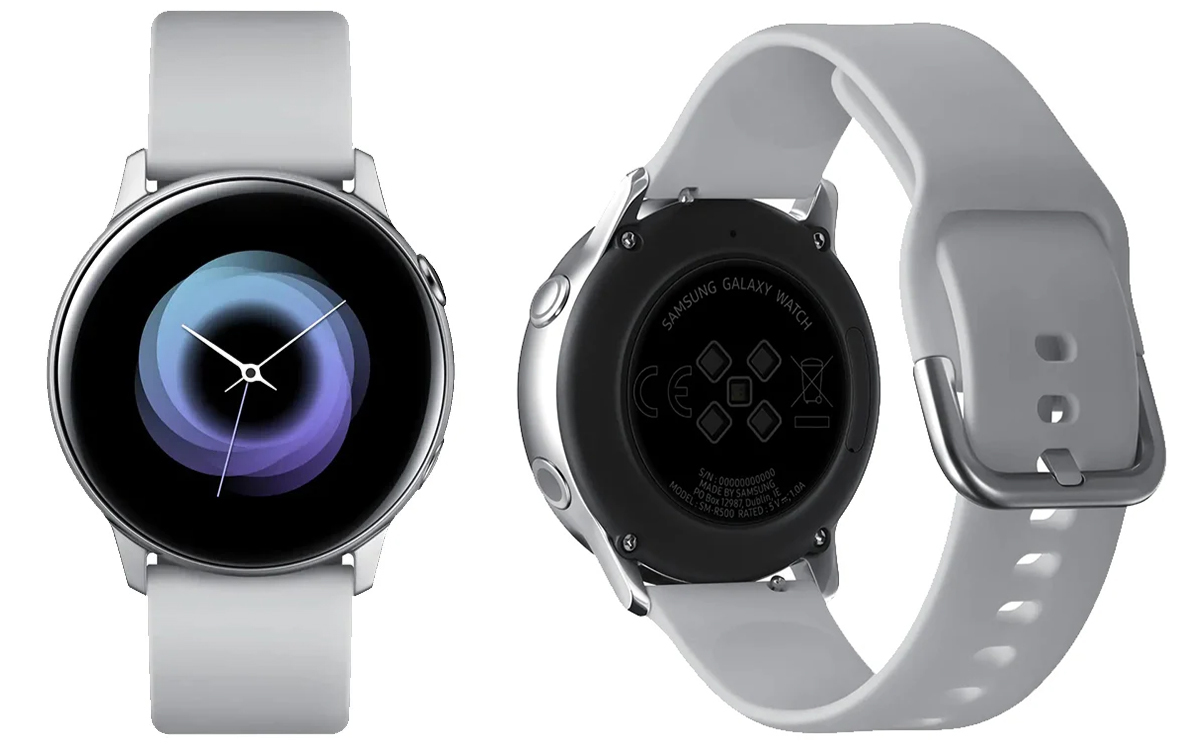 Регионы samsung galaxy watch