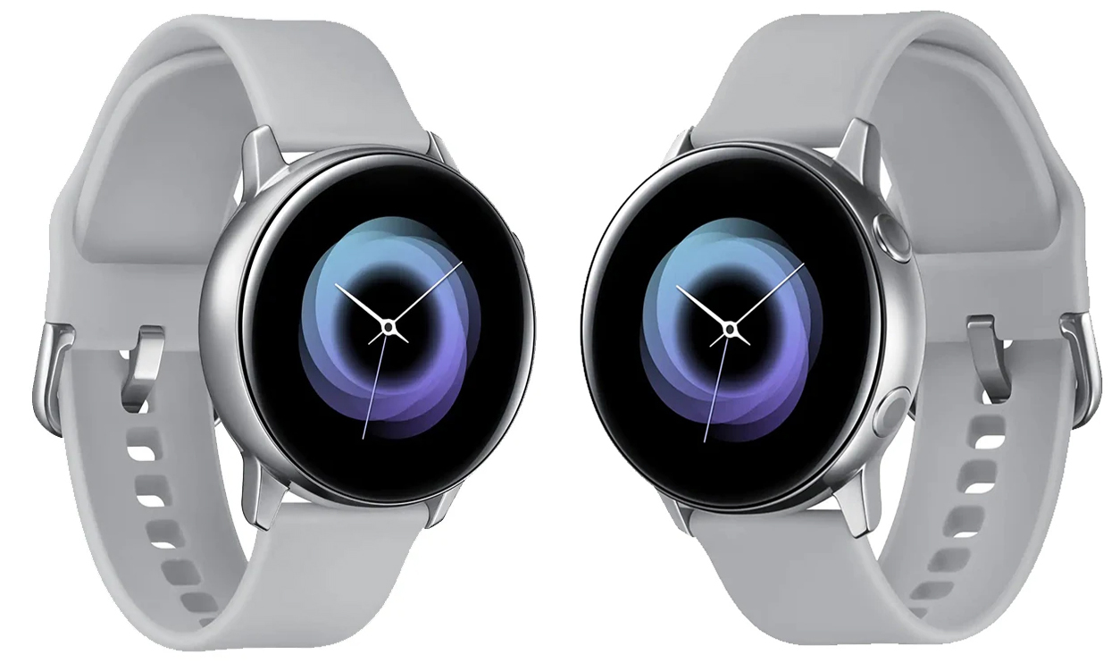 samsung galaxy watch gps test