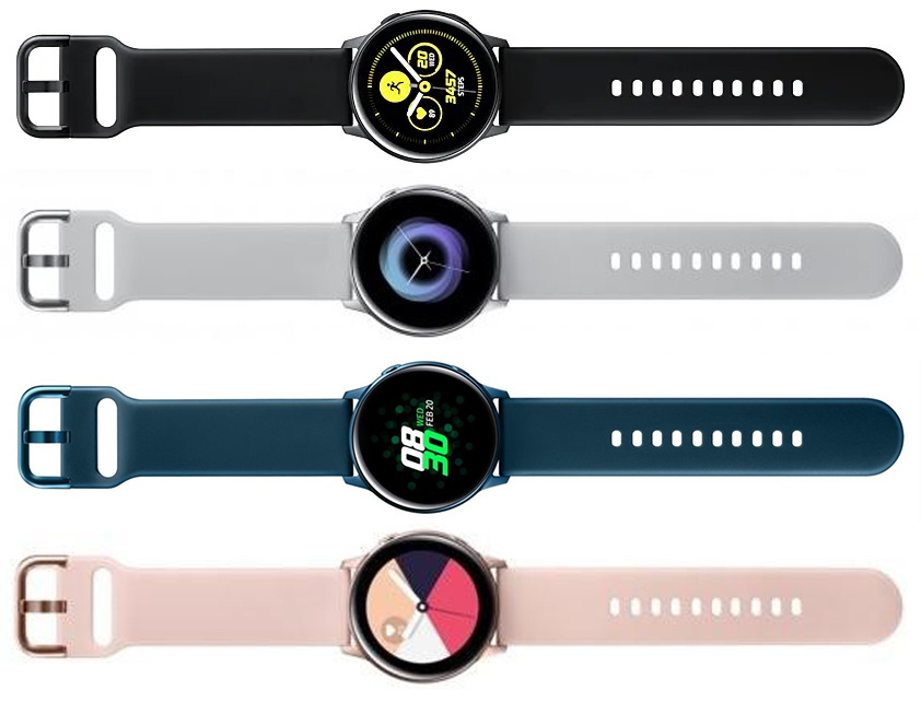 Galaxy Watch 4 Купить В Краснодаре