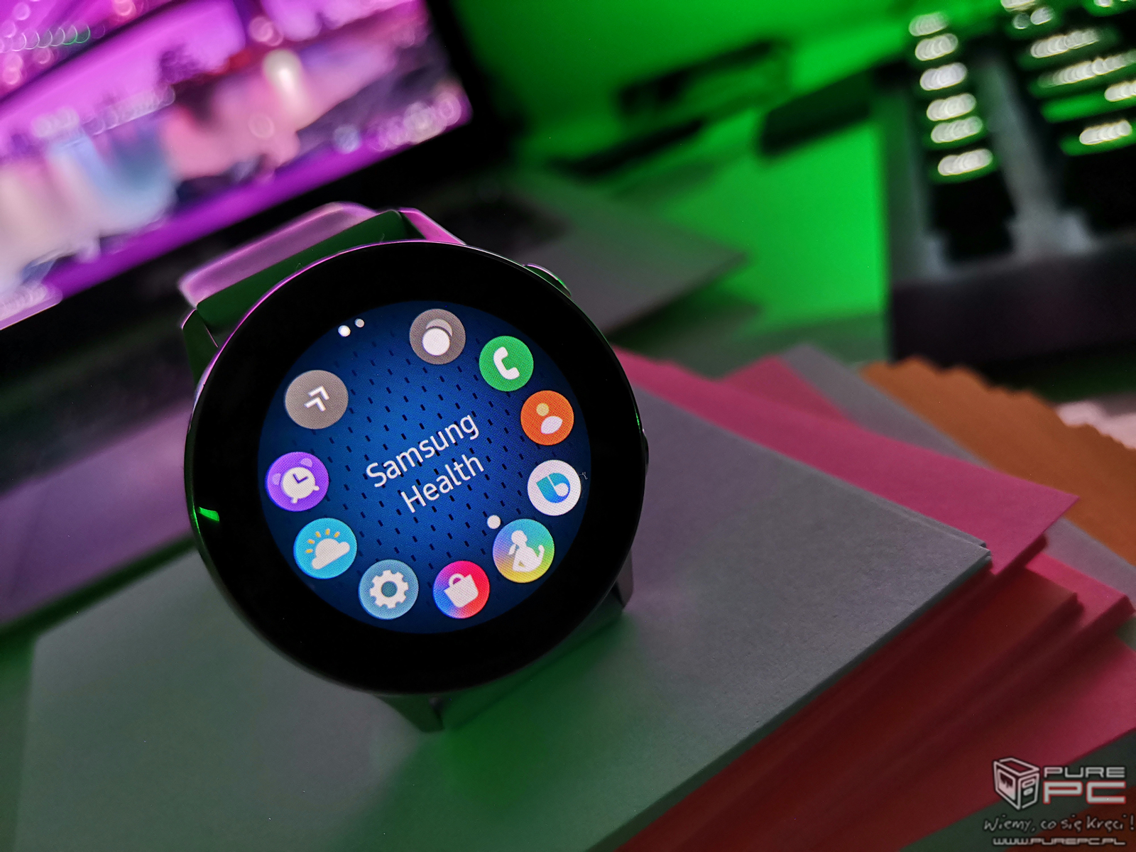 active sport smart watch