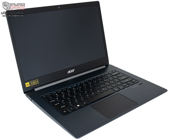 Acer TravelMate X5 - test biznesowego laptopa lekkiego jak piórko [nc1]