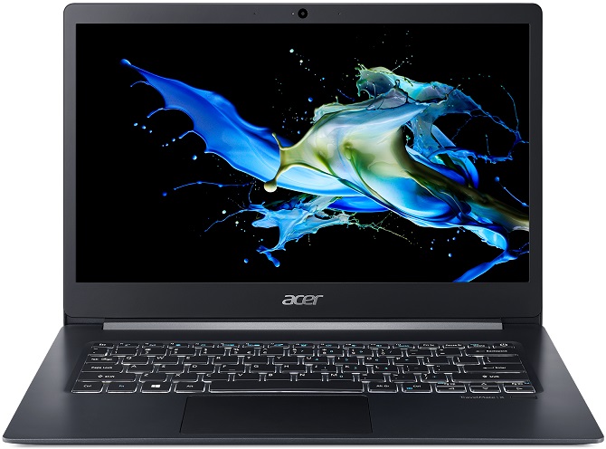 Acer TravelMate X5 - test biznesowego laptopa lekkiego jak piórko [nc5]