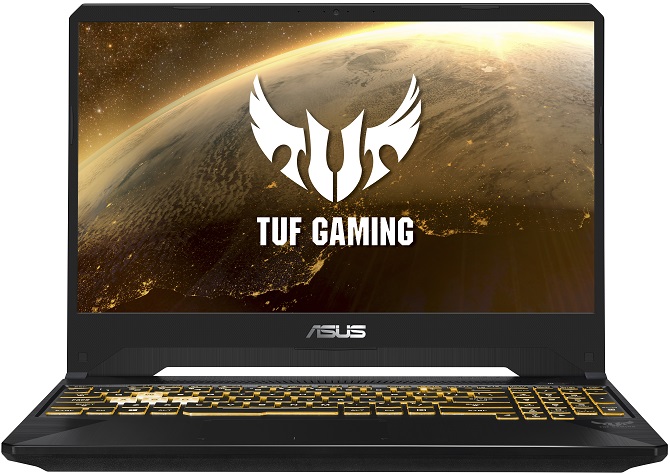 Test ASUS FX505DU z AMD Ryzen 7 3750H i GeForce GTX 1660 Ti [nc3]