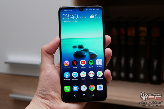 Test smartfona Huawei P30 Lite – Kolejny hit w średnim segmencie? [nc23]