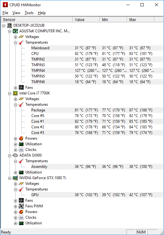 Test obudowy Corsair Crystal 680X RGB - szklana i podświetlana [5]