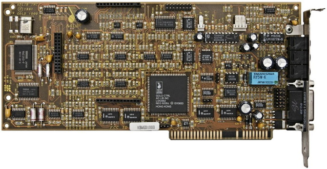 Creative Sound Blaster - Historia kart dźwiękowych. Kiedyś to było... [3]