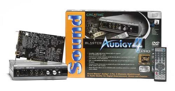 Creative Sound Blaster - Historia kart dźwiękowych. Kiedyś to było... [32]