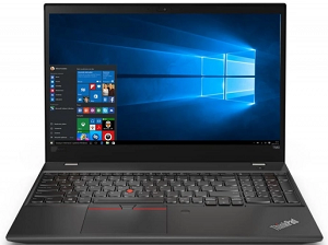 Jaki laptop do pracy - Lenovo ThinkPad T580