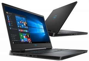 Jaki laptop do gier - Dell Inspiron G7 7790
