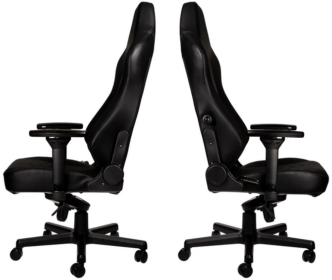 Test fotela noblechairs HERO - O krok od ideału? [nc4]