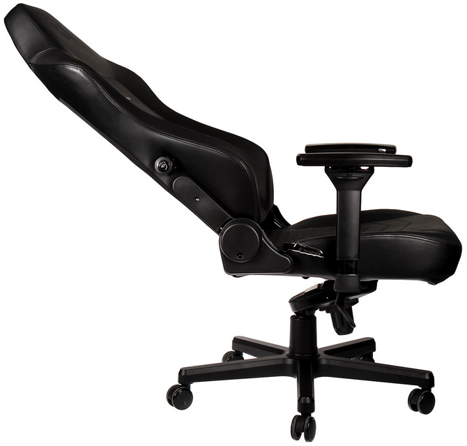 Test fotela noblechairs HERO - O krok od ideału? [nc5]