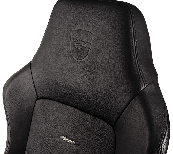 Test fotela noblechairs HERO - O krok od ideału? [nc6]