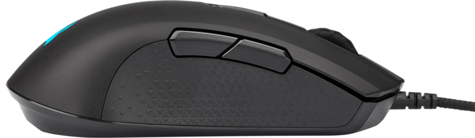 Test myszy Corsair M55 RGB PRO - dość klasycznie, ale i gamingowo [10]