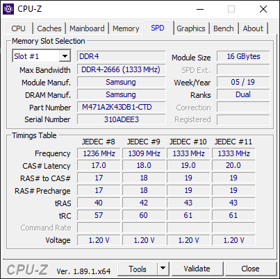 Test ASUS Strix HERO III z Core i7-9750H i NVIDIA GeForce RTX 2070 [4]