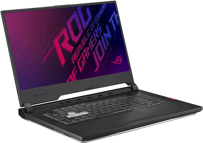 Test ASUS Strix HERO III z Core i7-9750H i NVIDIA GeForce RTX 2070 [nc8]