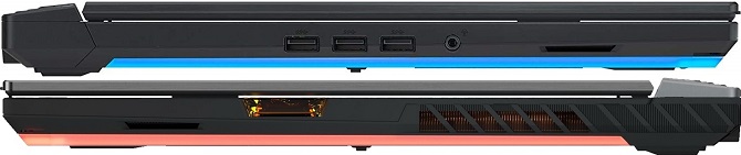 Test ASUS Strix HERO III z Core i7-9750H i NVIDIA GeForce RTX 2070 [nc9]