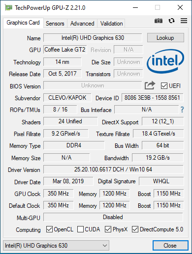 Test Dream Machines G1650 - jak sprawuje się GeForce GTX 1650 [8]