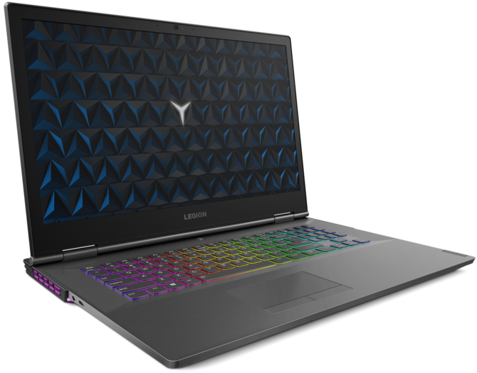 Test Lenovo Legion Y740 - atrakcyjny notebook z GeForce RTX 2060 [1]