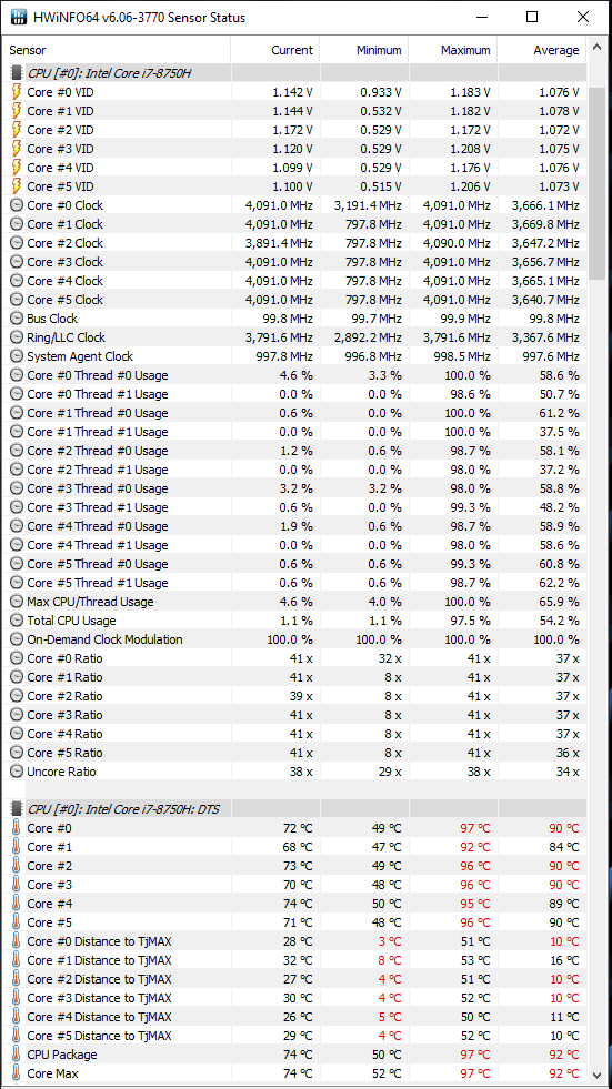 Test Lenovo Legion Y740 - atrakcyjny notebook z GeForce RTX 2060 [70]