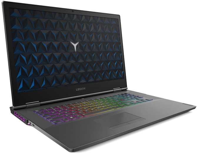 Test Lenovo Legion Y740 - atrakcyjny notebook z GeForce RTX 2060 [nc6]