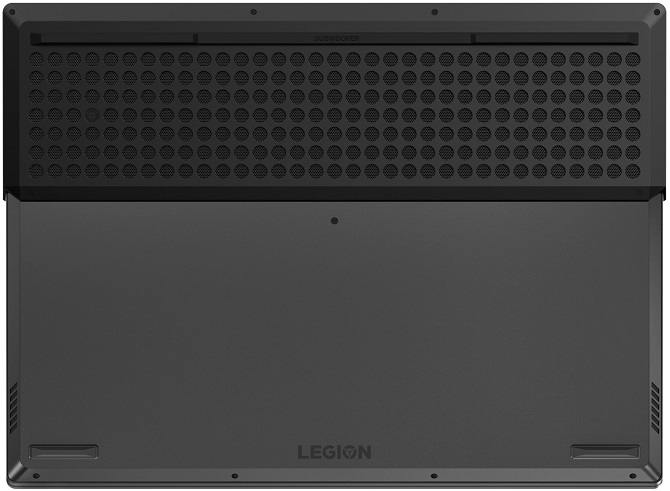Test Lenovo Legion Y740 - atrakcyjny notebook z GeForce RTX 2060 [nc9]