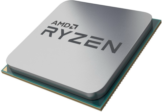 AMD Ryzen 5 3600 vs Intel Core i5-9600K - Test procesorów   [1]