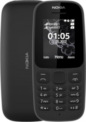 Nokia 105 (2017) Dual SIM