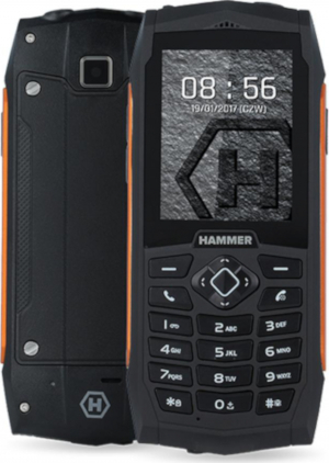 myPhone HAMMER 3 Plus Dual SIM