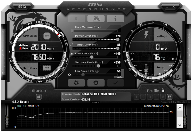 Test NVIDIA GeForce RTX 2070 SUPER - Prawie jak GeForce RTX 2080 [7]