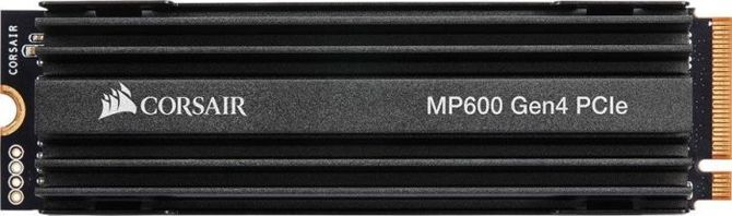 Corsair Force MP600 PCI-E 4.0 - Test SSD na platformach Intel i AMD [2]