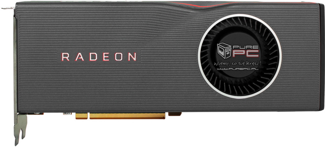 Test AMD Radeon RX 5700 XT  - Konkurent GeForce RTX 2060 SUPER [nc3]