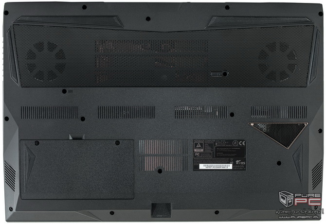 Test Hyperbook SL704 - bardzo dobry laptop z GeForce RTX 2060 [nc2]