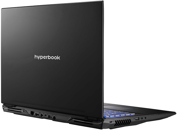 Test Hyperbook SL704 - bardzo dobry laptop z GeForce RTX 2060 [nc7]