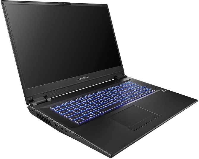 Test Hyperbook SL704 - bardzo dobry laptop z GeForce RTX 2060 [nc9]